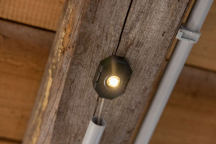 KERBL SmartCoop LED-Stallbeleuchtung